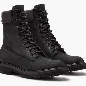 THURDSAY BOOT Co. Explorer black boots